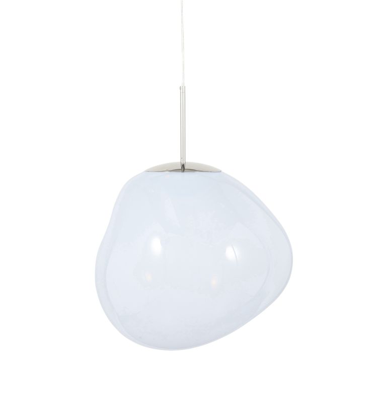 Melt LED Lampe à suspendre opale Tom Dixon