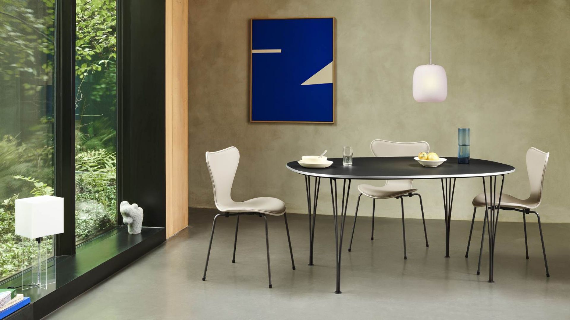Maluma H350 Lumière pendentif Fritz Hansen