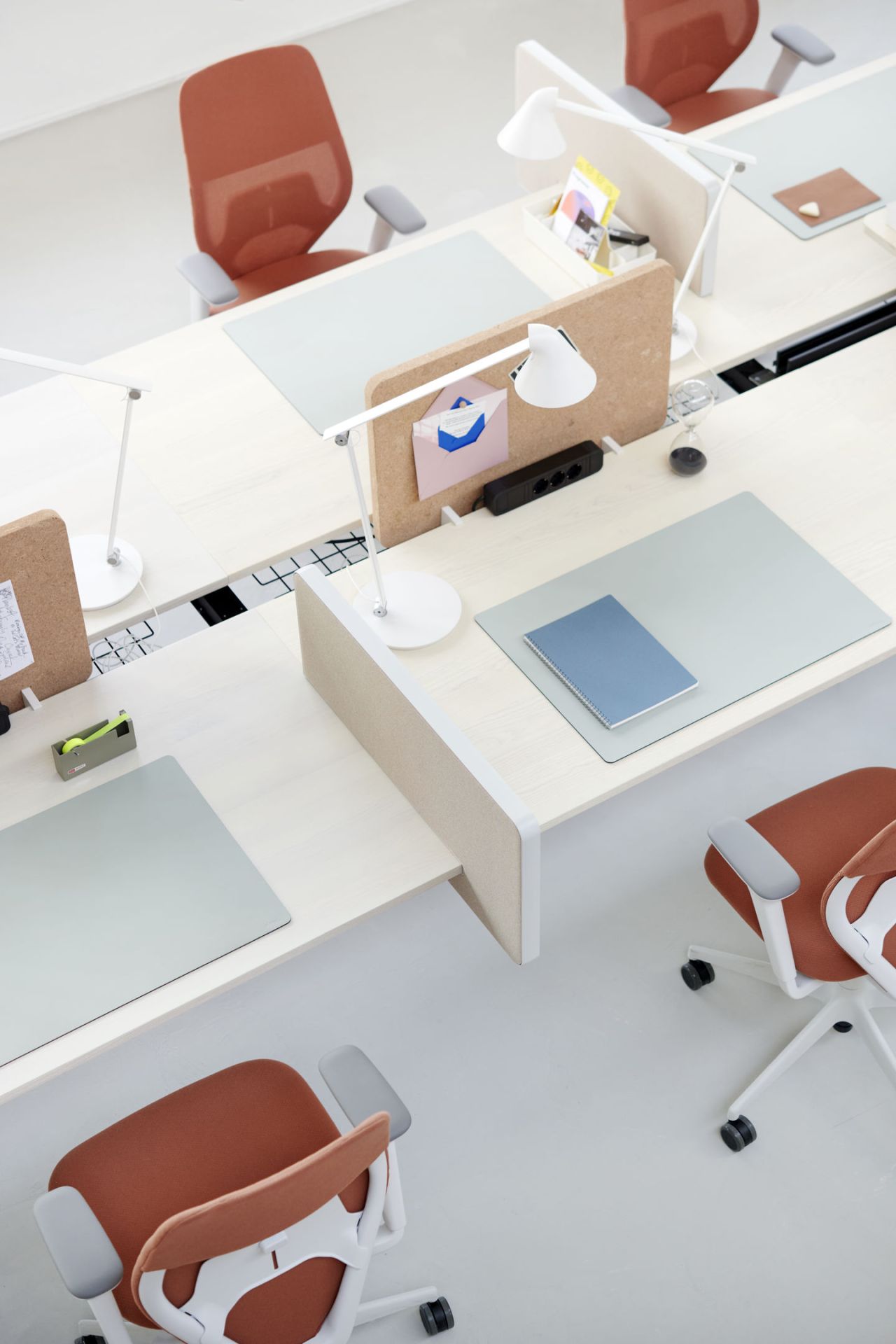 ACX Mesh Chaise de bureau Vitra