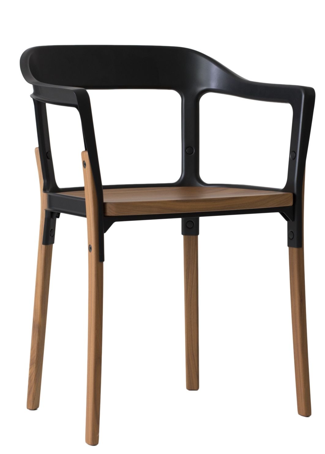 Steelwood Chair Chaise Magis