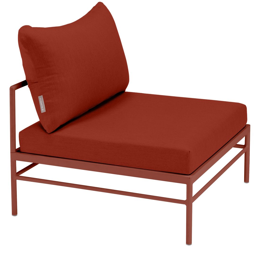 Rivage Lounge Fauteuil sans accoudoirs Extérieur Fermob