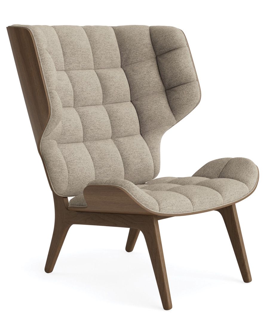Fauteuil Mammoth Chair NORR11