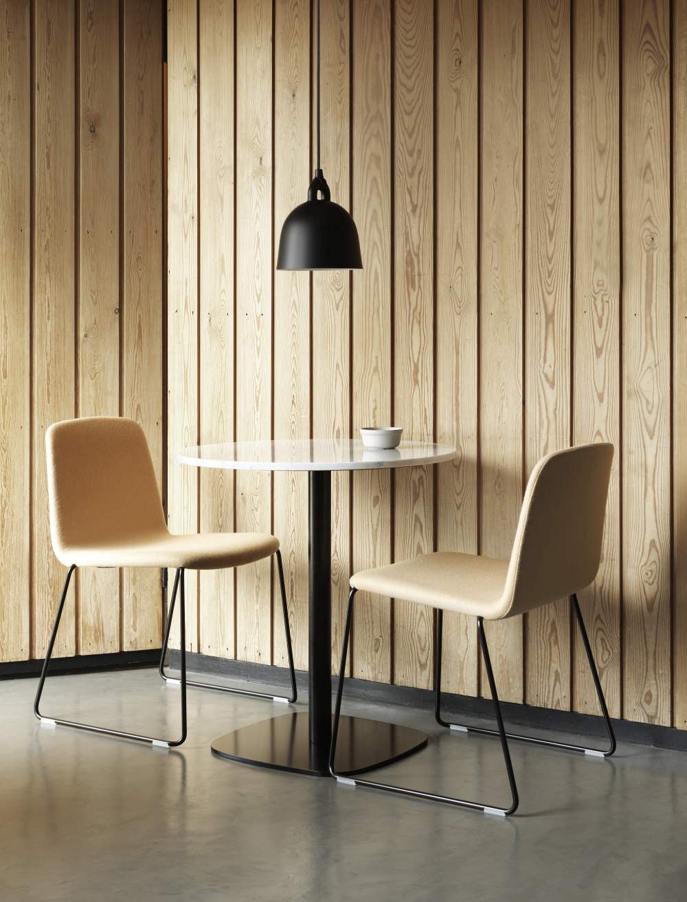 Bell Lamp Lampe de suspendue Normann Copenhagen