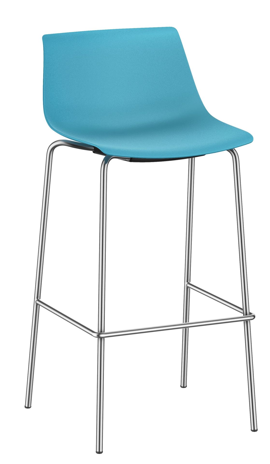 Shuffleis1 Tabouret de bar Interstuhl