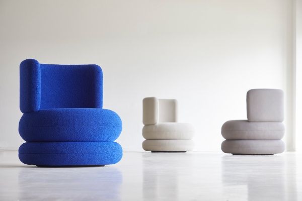 Fauteuil Easy Chair Verpan