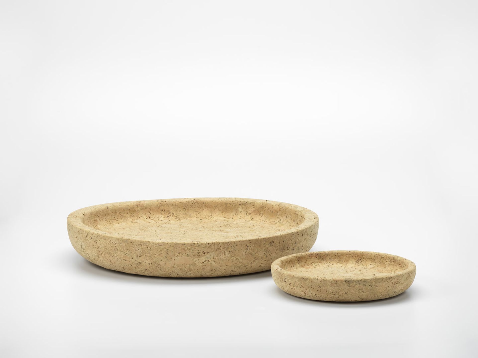 Cork Bowls large bol/plateau Vitra