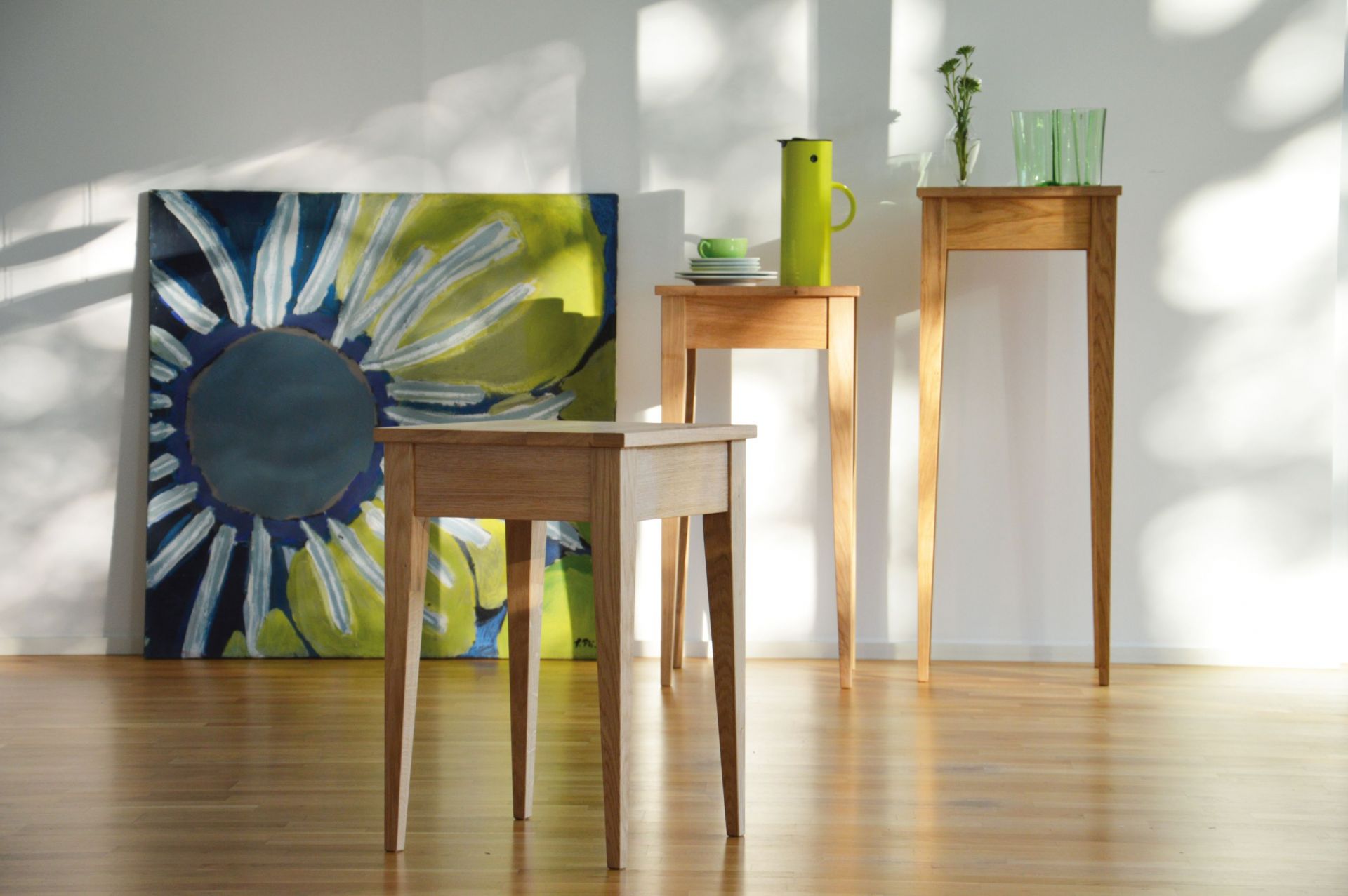 Bonny table d'appoint Jan Kurtz