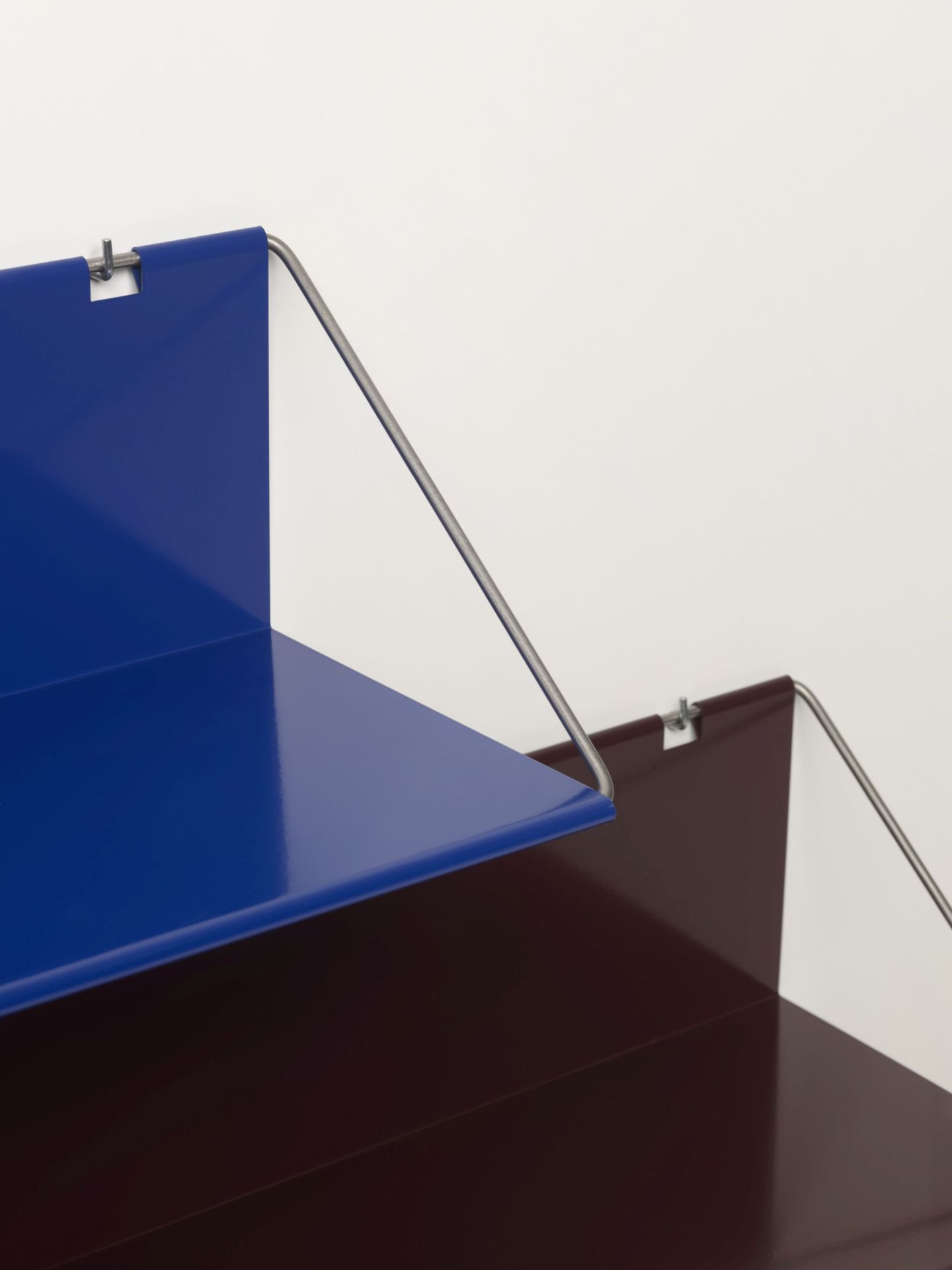 Utrecht DW 01 Étagère bleu marine ultra Spectrum