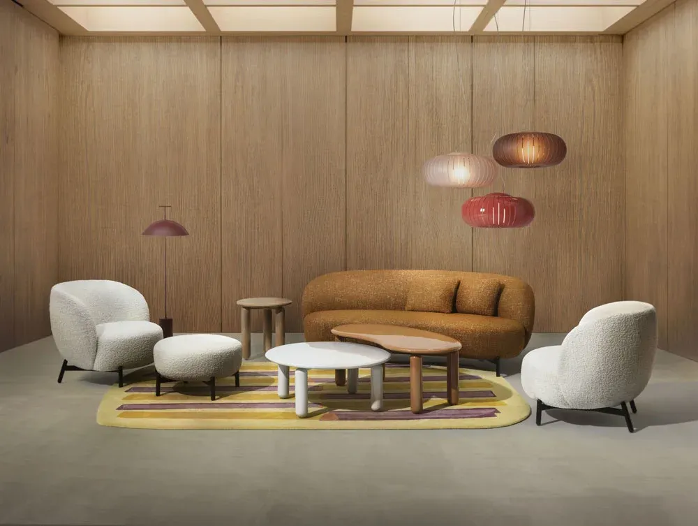 Teresa Suspension Lampe à suspendre Kartell