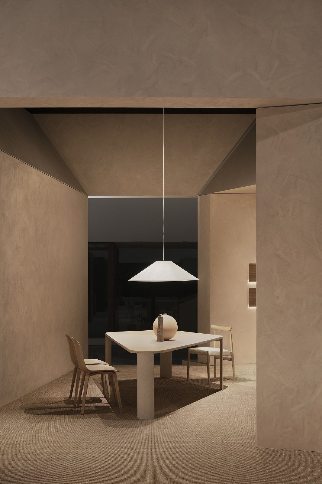 Bonnet Table / Table à manger MDF Italia