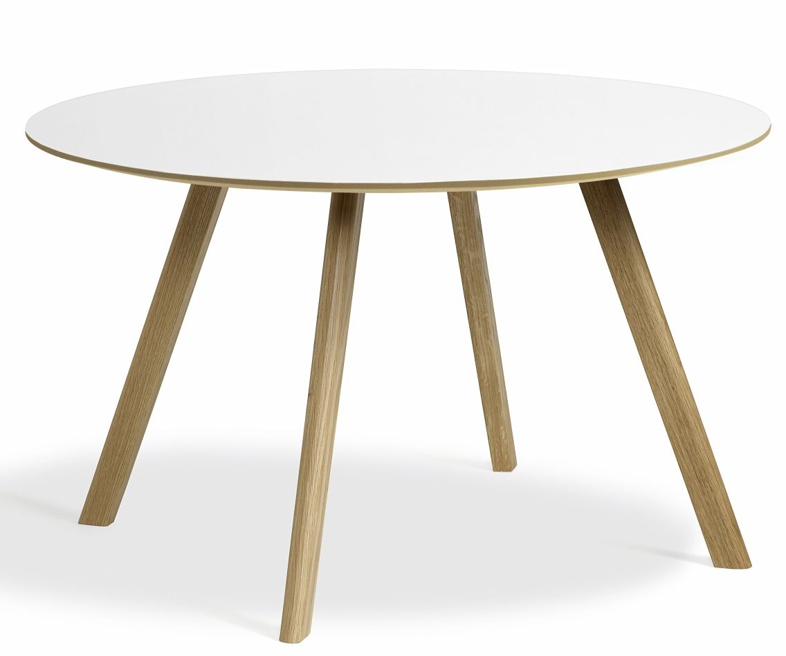 Copenhague Table CPH 25 Table ronde Ø 120 cm Hay 