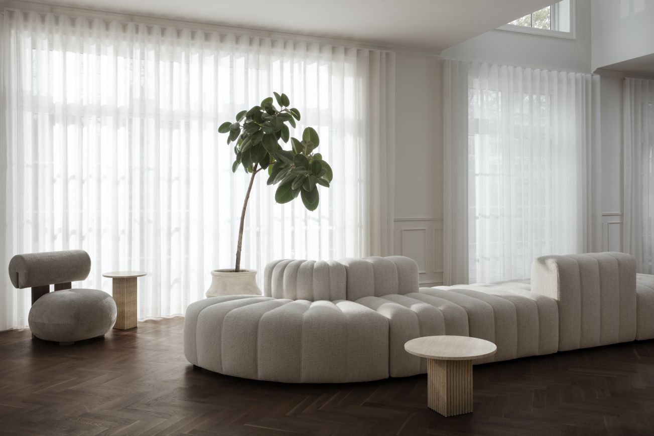 Hippo Lounge Chair Fauteuil Norr11