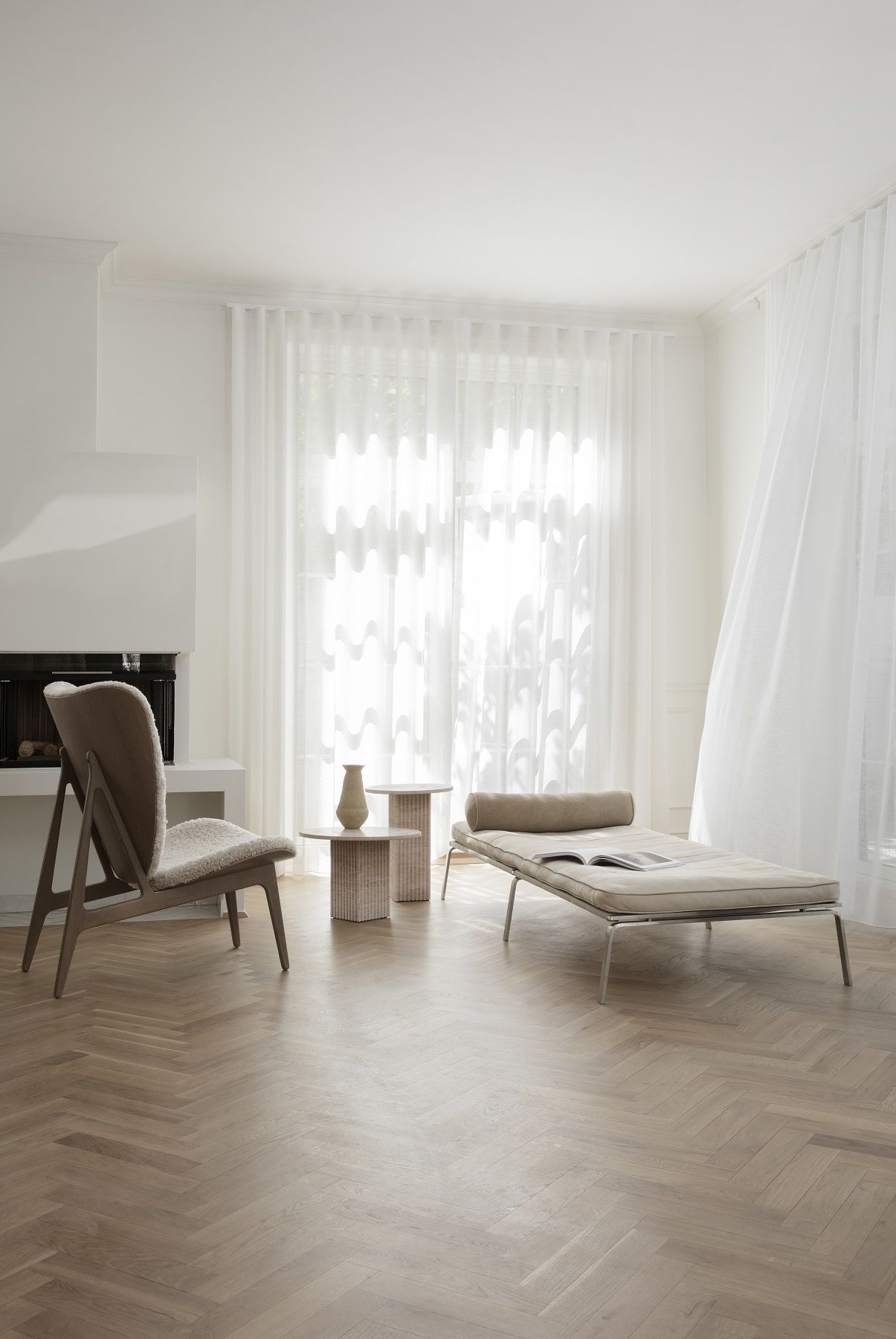 Fauteuil de salon Elephant Lounge Chair NORR11