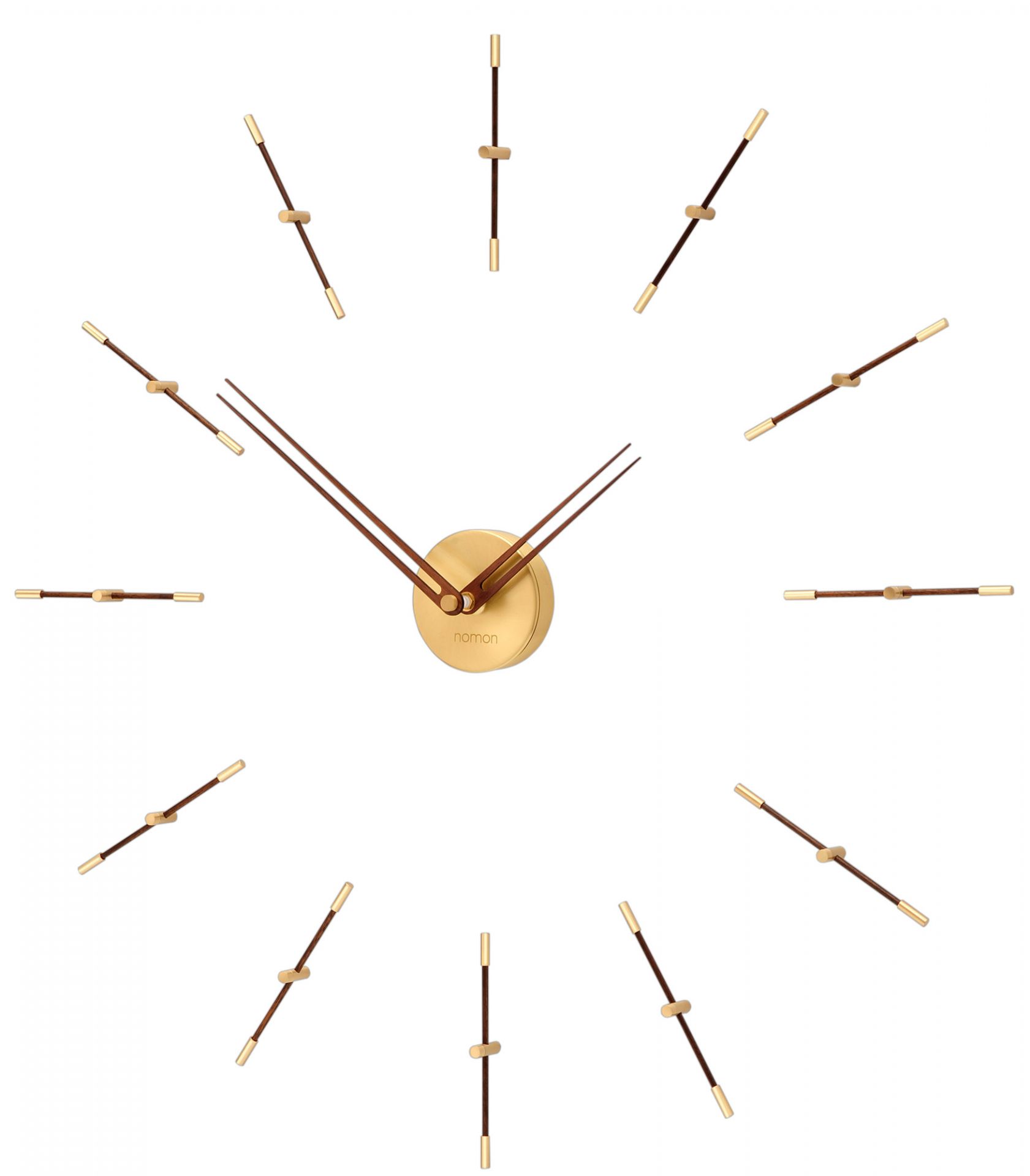 Mini horloge Merlin nomon