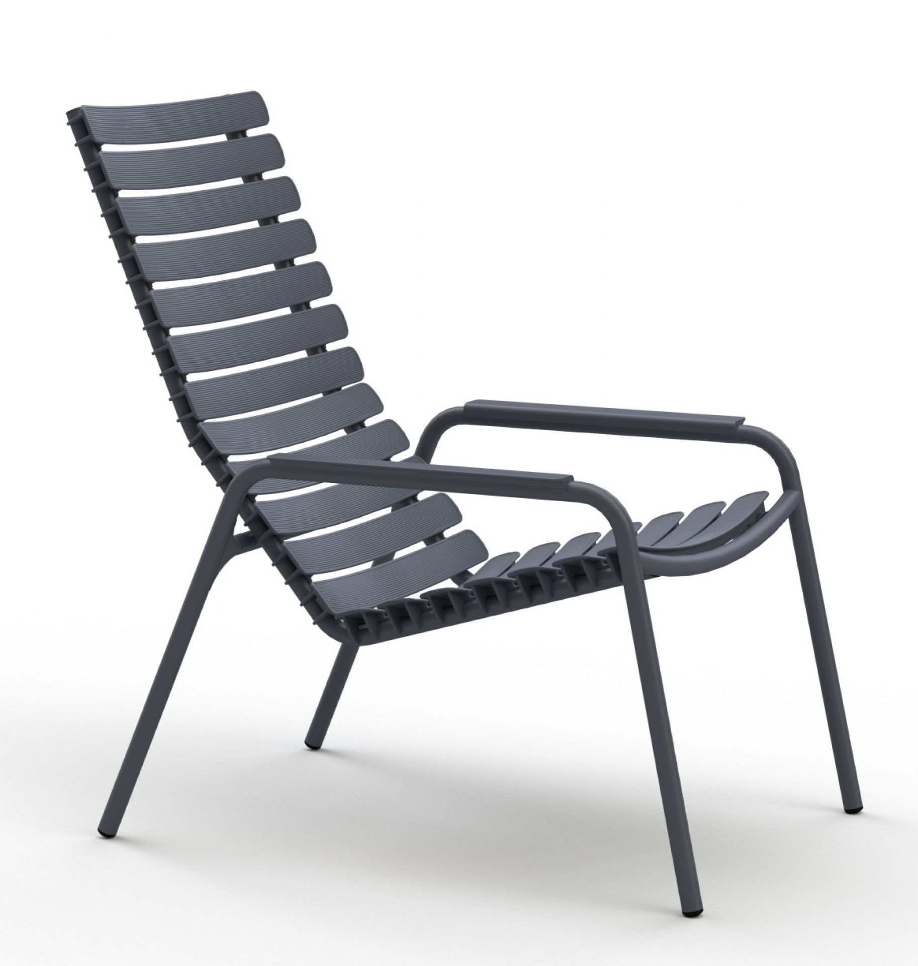 Reclips Lounge Chair Outdoor Chaise Houe