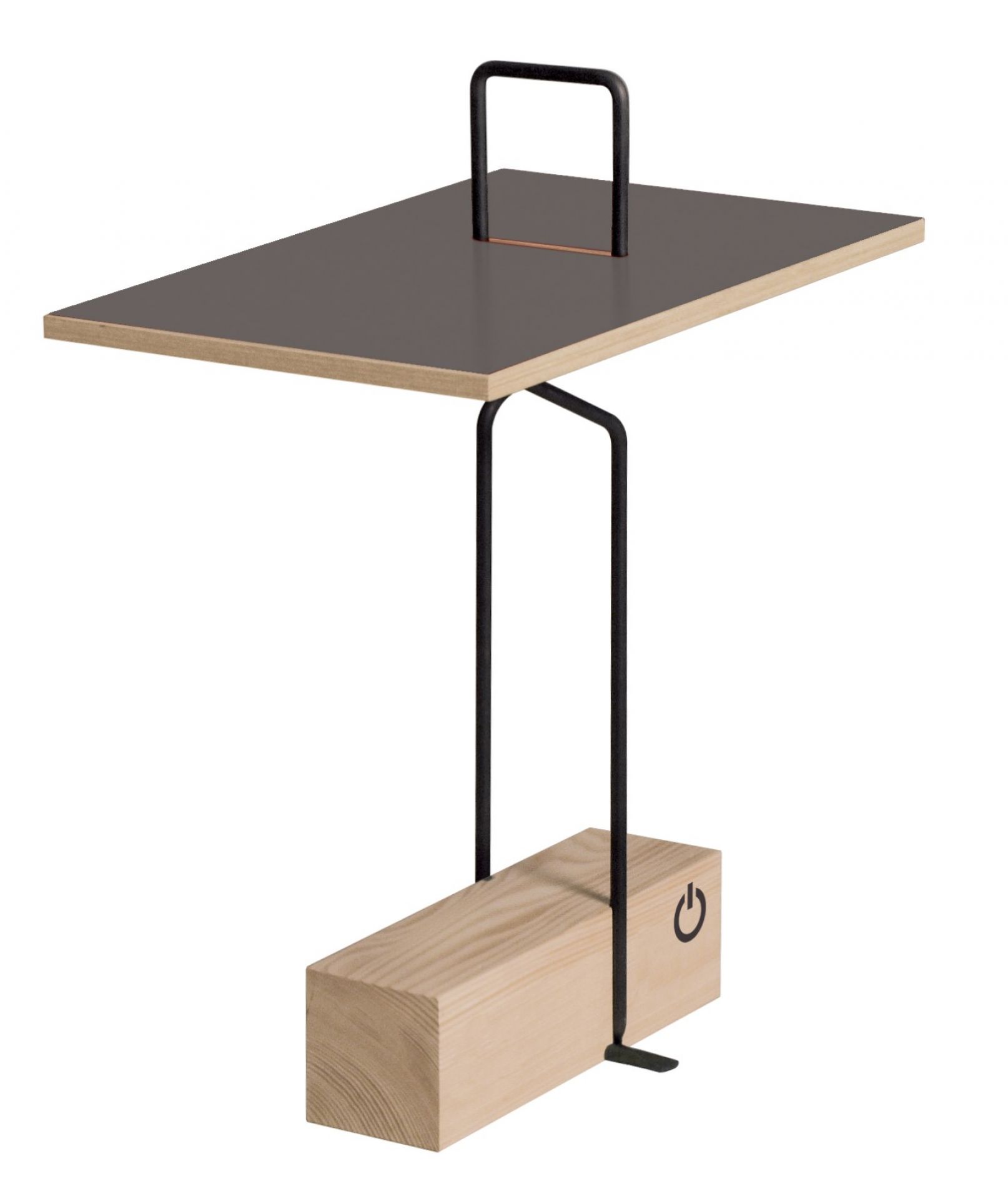 Abgemahnt Table d'appoint Nils Holger Moormann