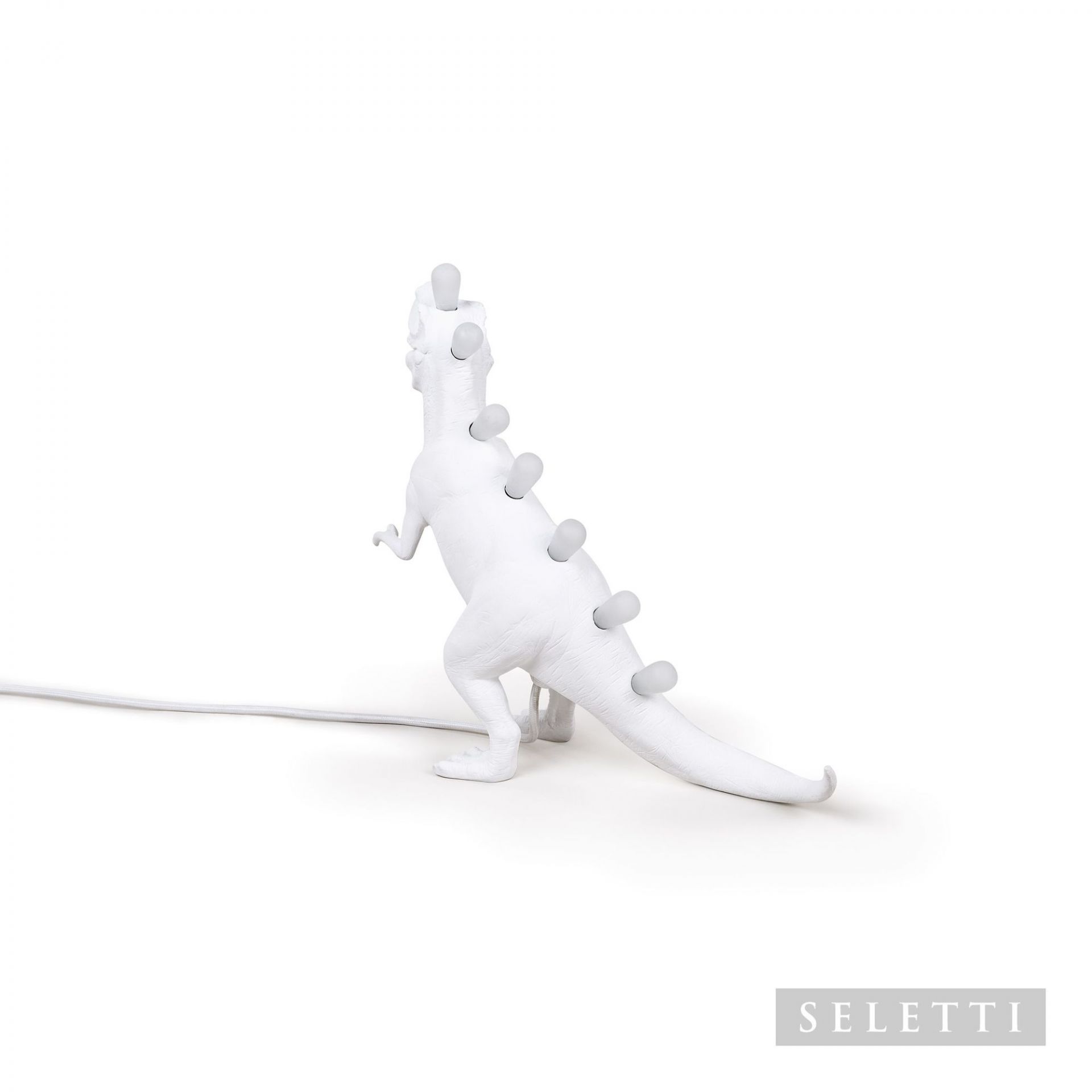 Jurassic Lamp Rex lampe Seletti OFFRE SPECIALE