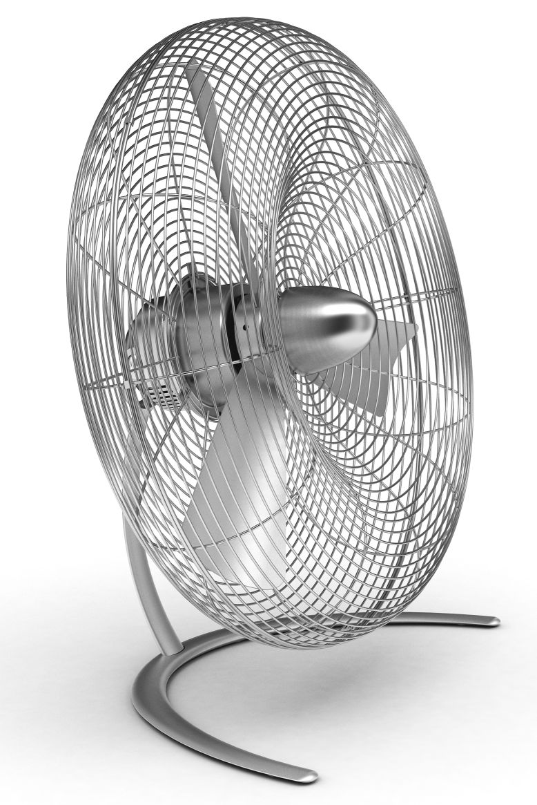 Ventilateur de sol Charly Stadler Form OFFRE SPECIALE
