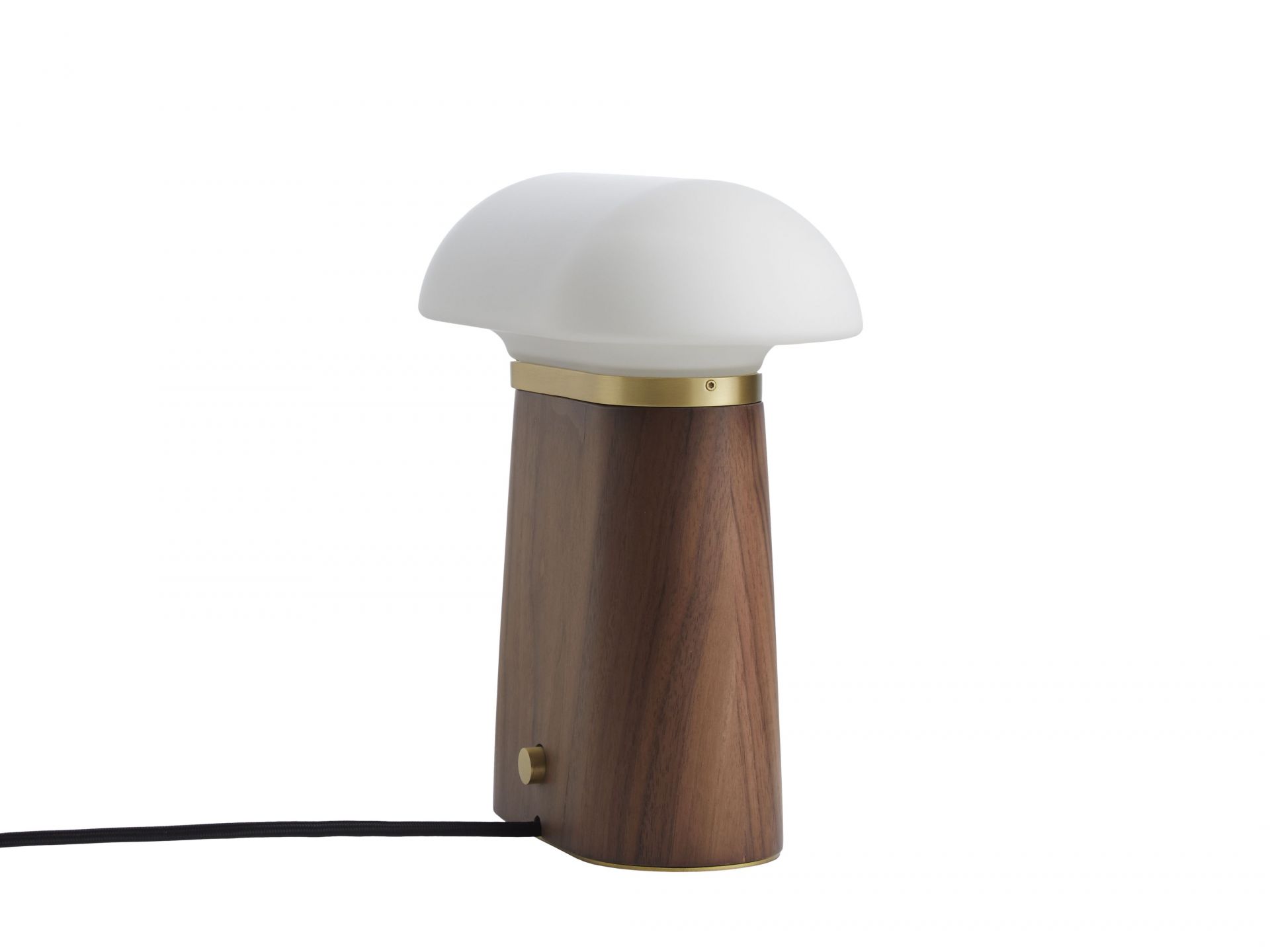 Nova Lampe de table Noyer Woud