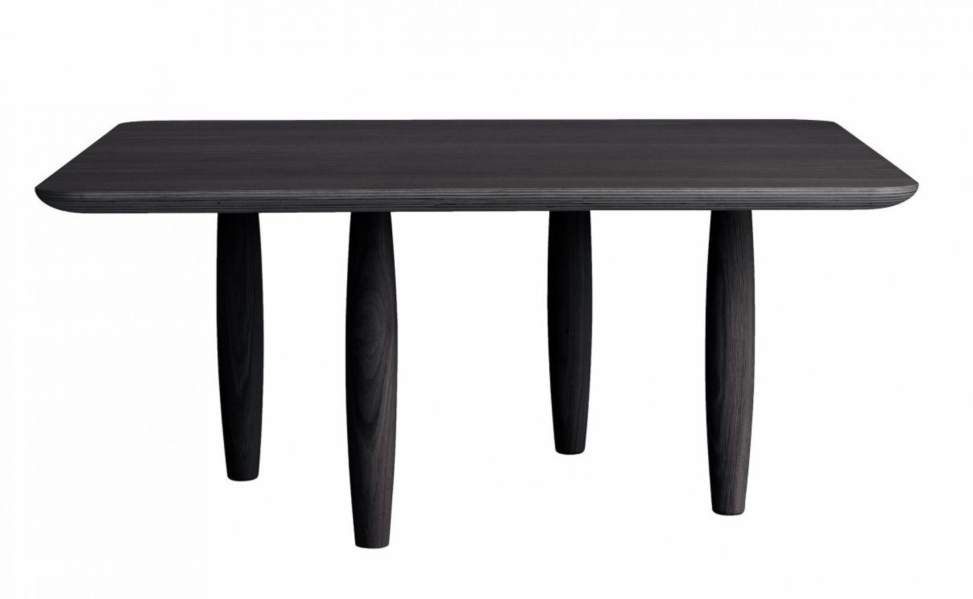 Oku Table basse Chêne noir Norr11