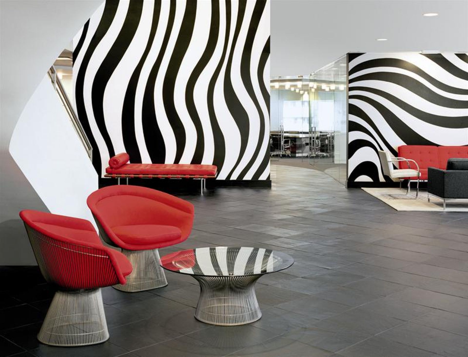 Platner table d'appoint / table basse Knoll International 