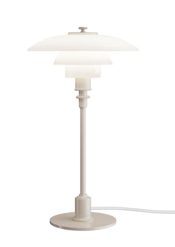 PH 2/1 Table lamp Lampe de table Glossy Louis Poulsen