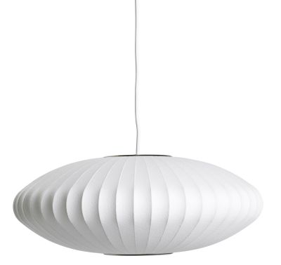 Nelson Saucer Bubble Pendant Lumière pendentif S Hay