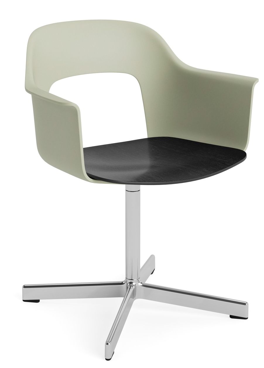 Layout Armchair 232 Chaise à accoudoirs Hay  