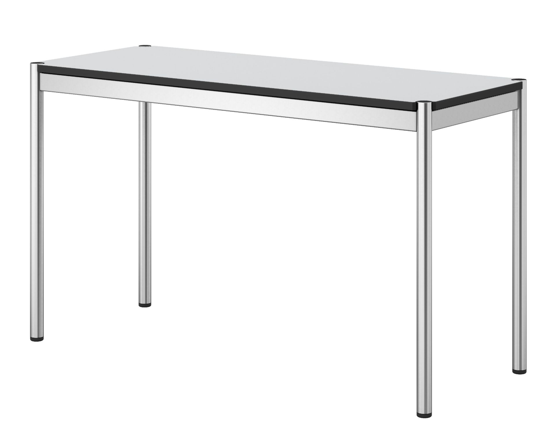 Table USM HALLER 125 x 50 cm - Livraison rapide