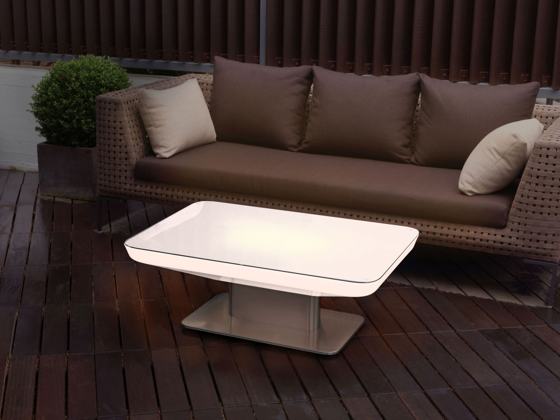 Studio 45 Outdoor Table Moree