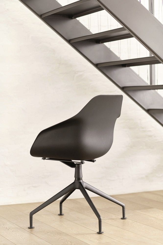 Yonda Universalstuhl Pied quatre étoiles Wilkhahn 