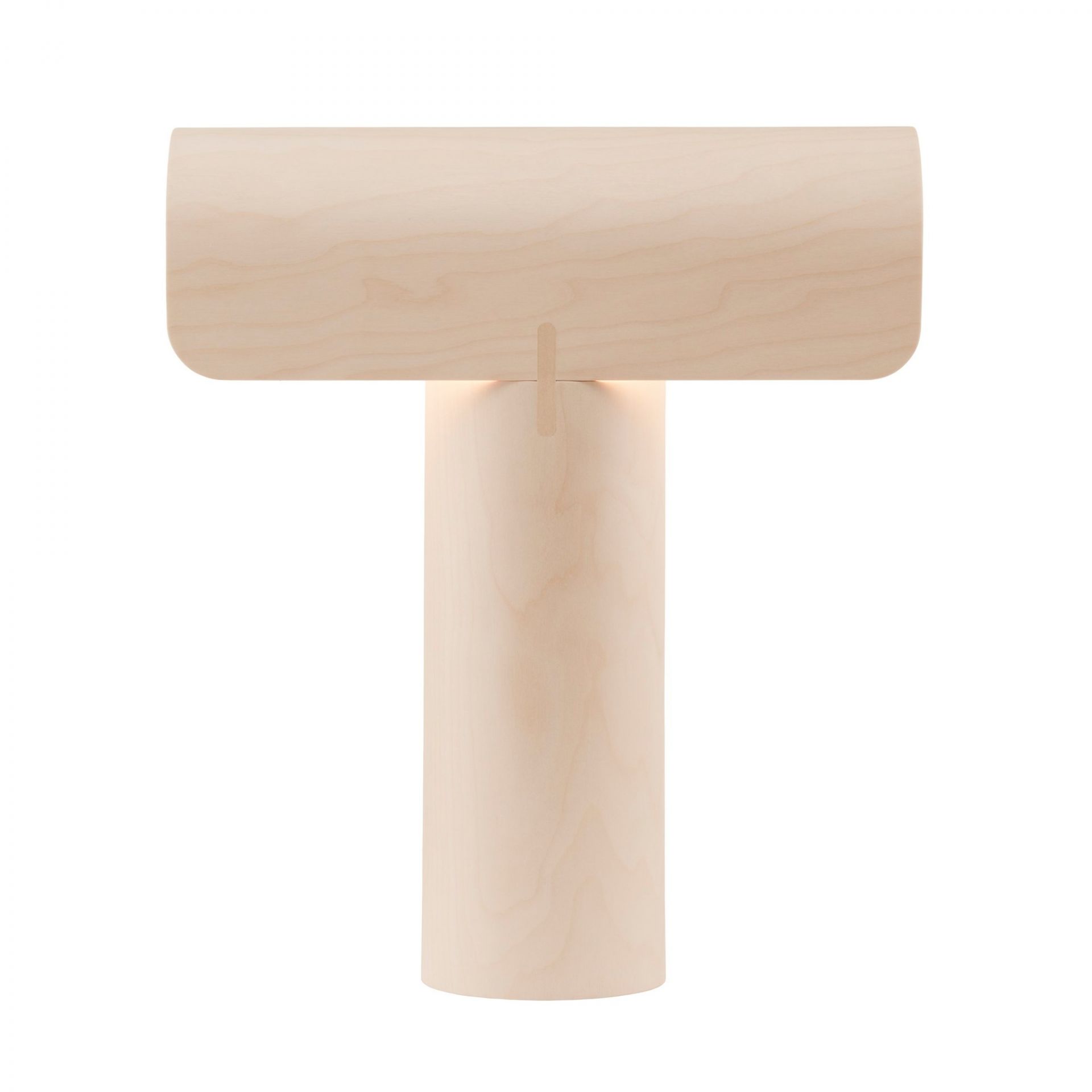 Teelo 8020 lampe de table bouleau Secto Design 