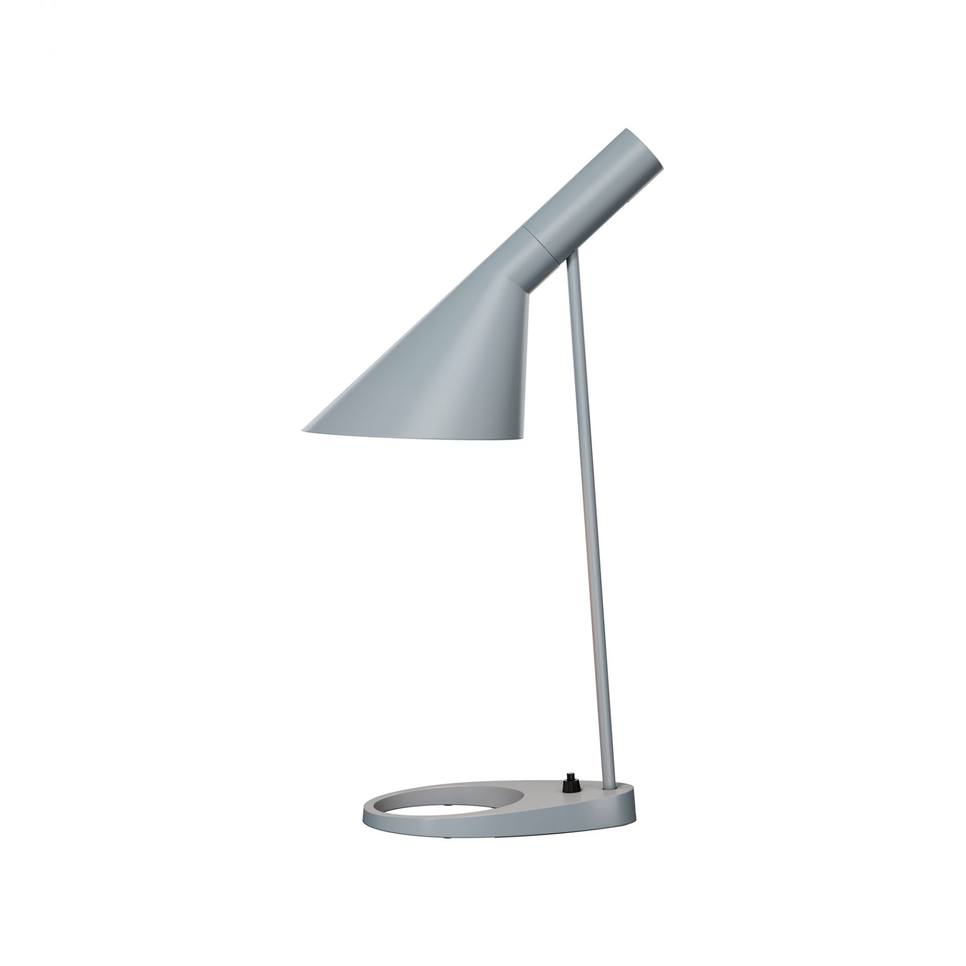 AJ lampe de table gris clair Louis Poulsen ARTICLES DE FIN DE SÉRIE