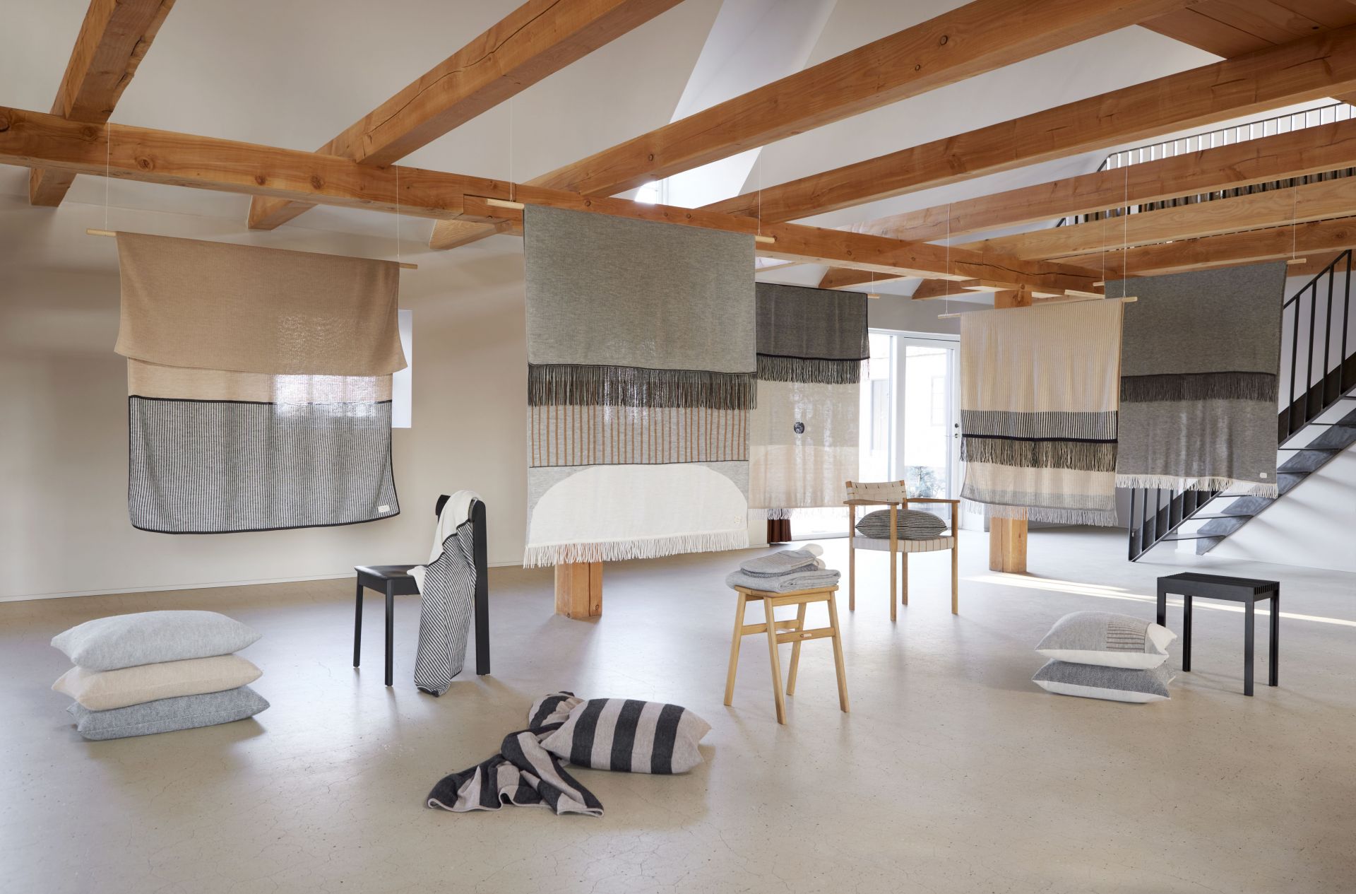 Couverture aymara 190x130 Form & Refine OFFRE SPECIALE