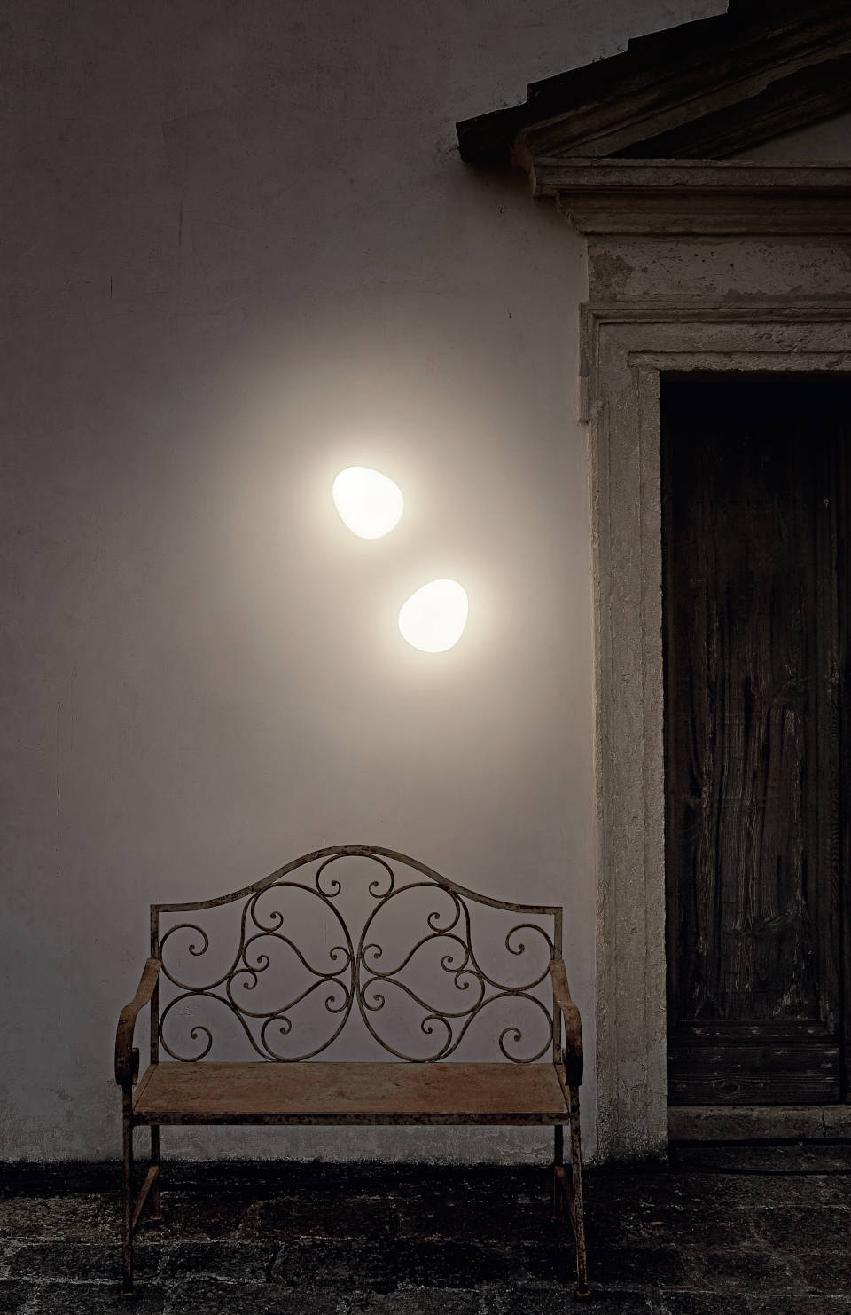 Gregg Outdoor applique / plafonnier Foscarini