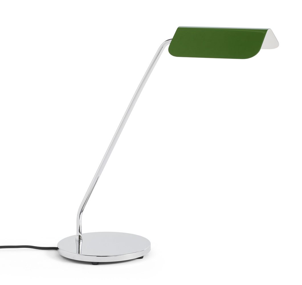 Apex Desk Lamp Lampe de table Hay