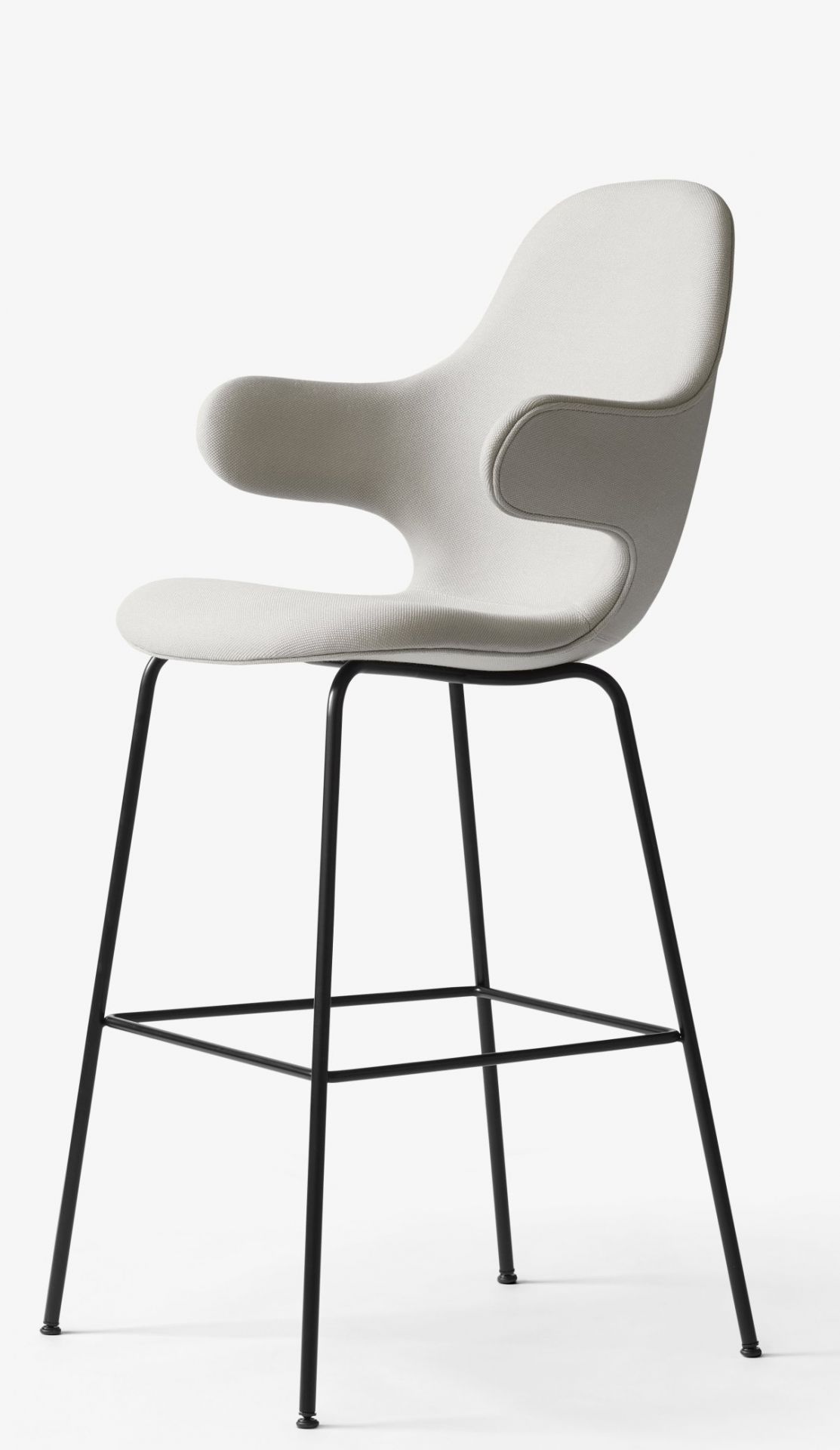 Catch Barstool JH17 Tabouret de bar rembourré AndTradition 