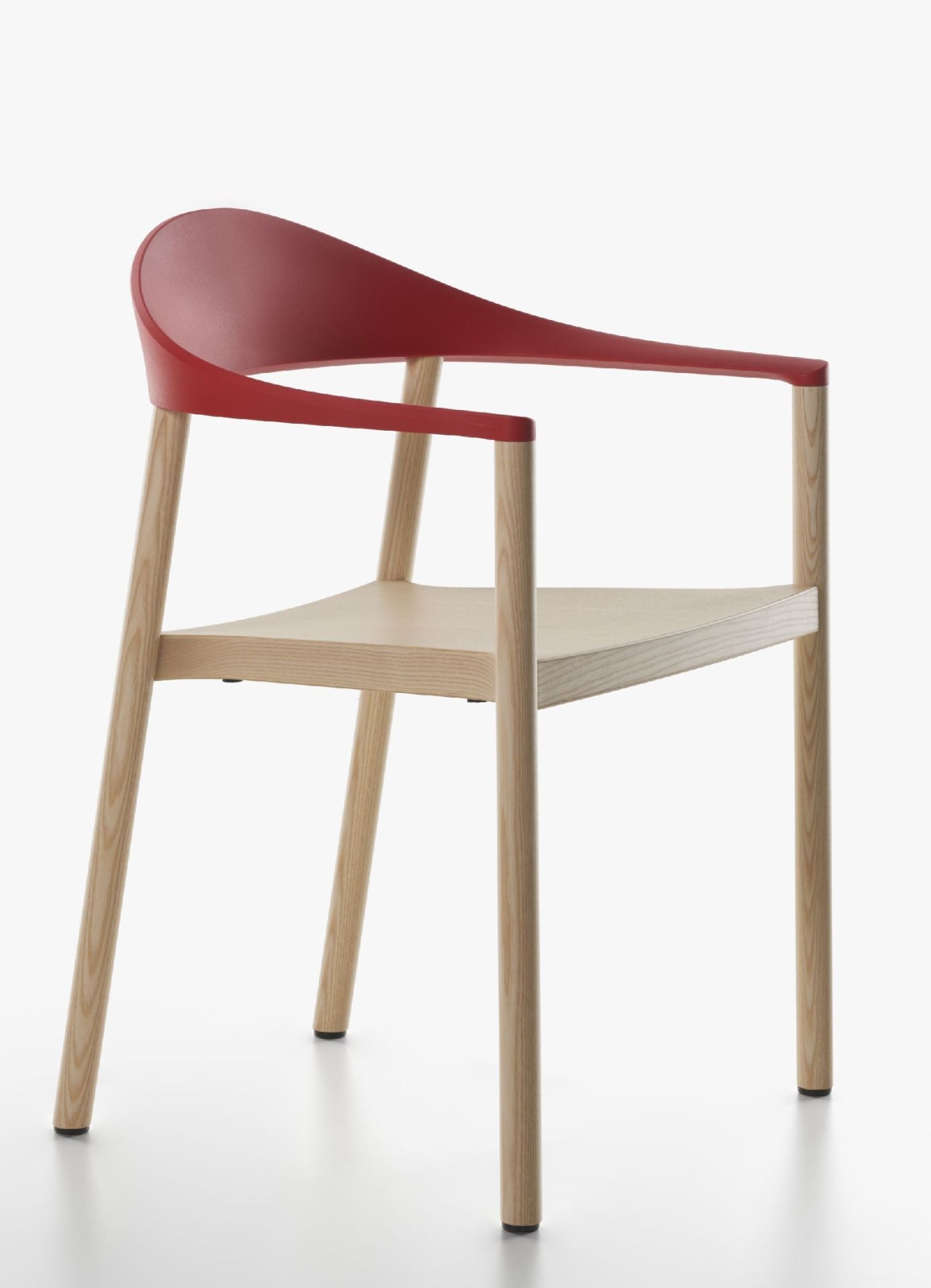 Monza Armchair Accoudoirs Chaise Plank