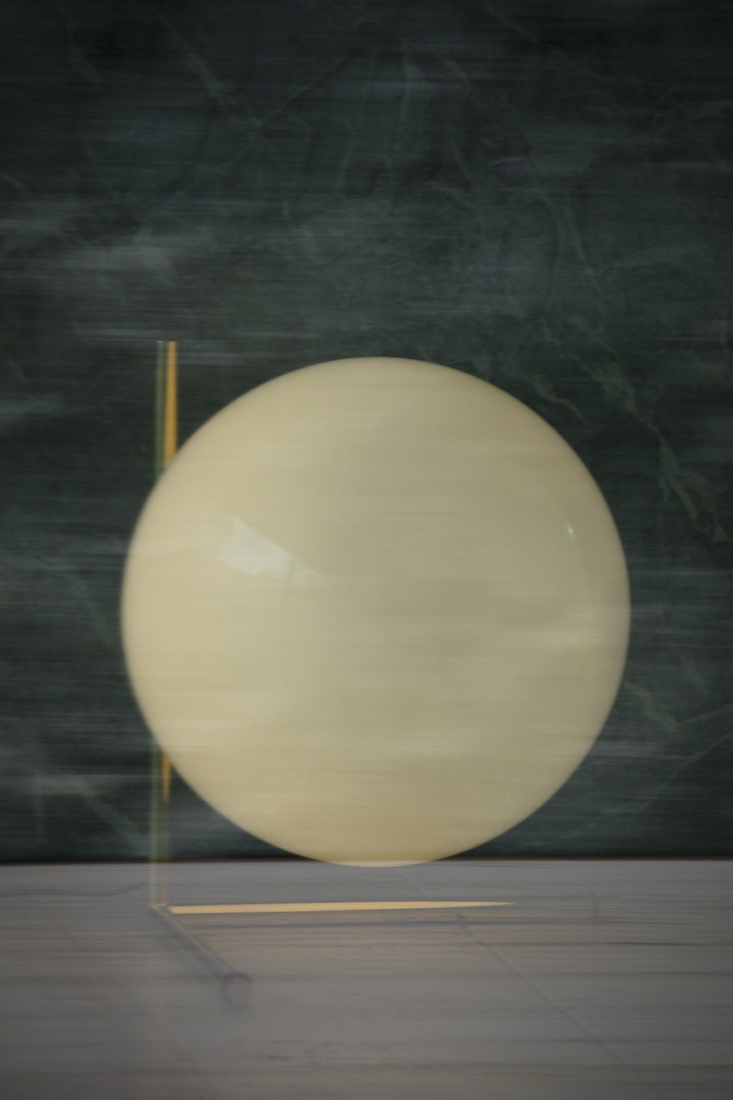 IC T1 Low lampe de table Or 24 carats LIMITED EDITION Flos