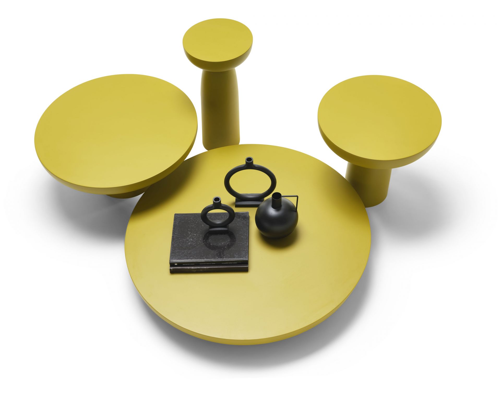 Olo Colours table basse Ø30cm Mogg