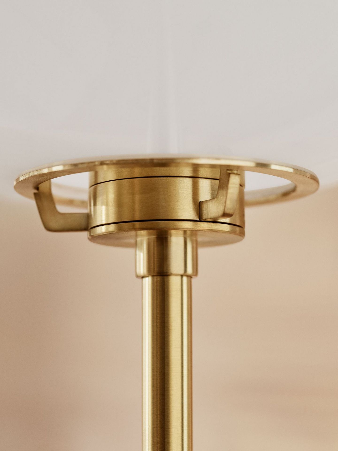 Clam Floor lamp lampadaire Fritz Hansen 