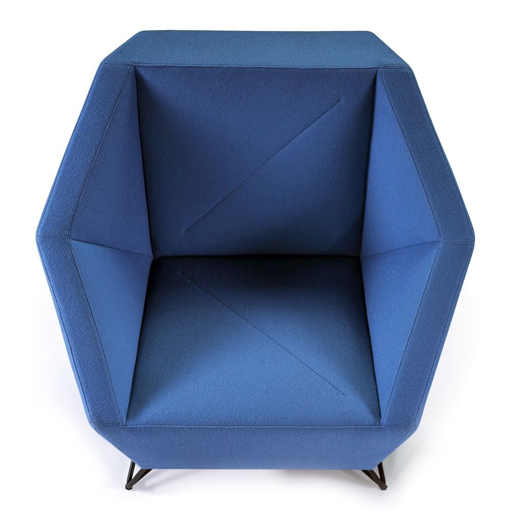 3angle Fauteuil Prostoria