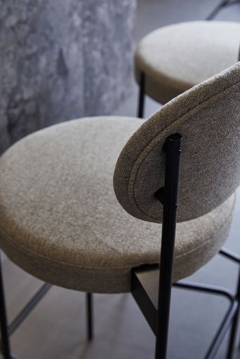Series 430 Bar Stool Tabouret de bar 65 cm Verpan