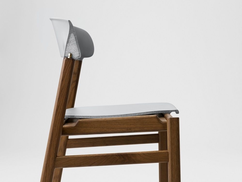 Herit Chair Chaise Normann Copenhagen