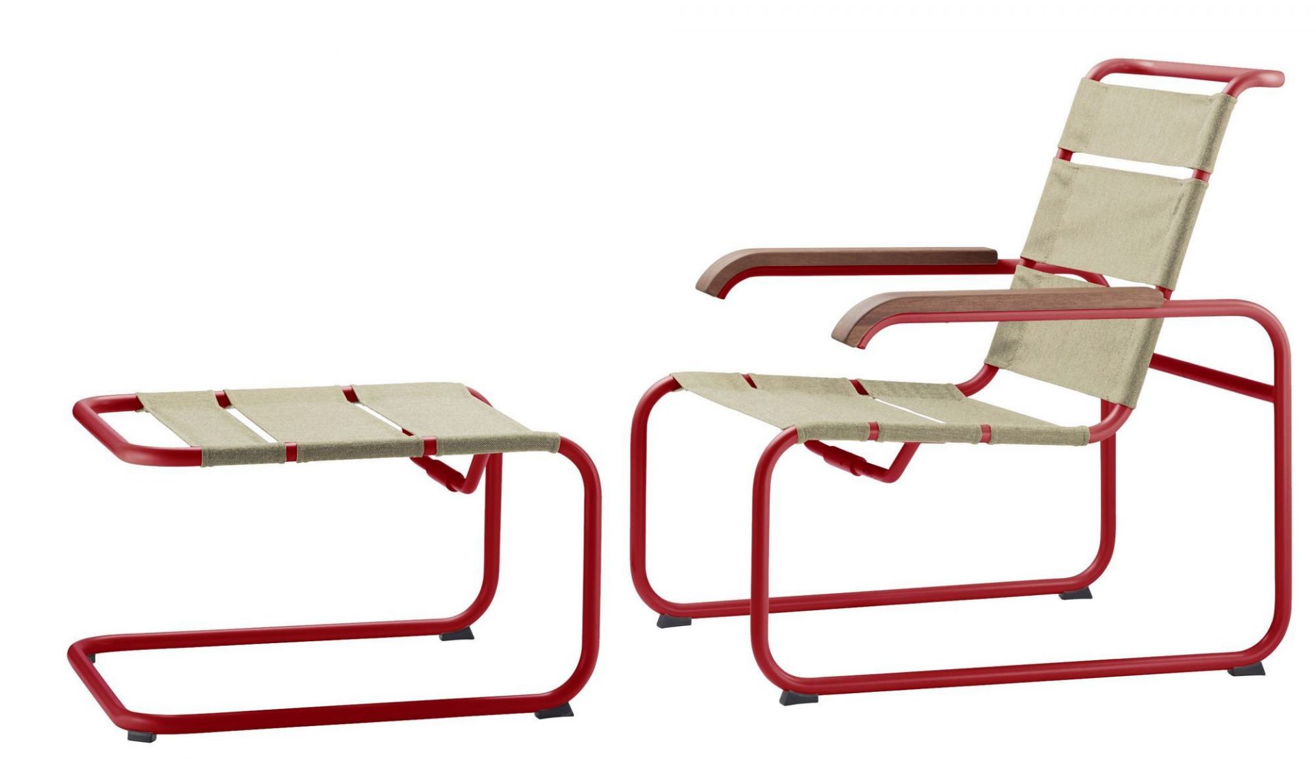S 35 N All Seasons Fauteil Thonet
