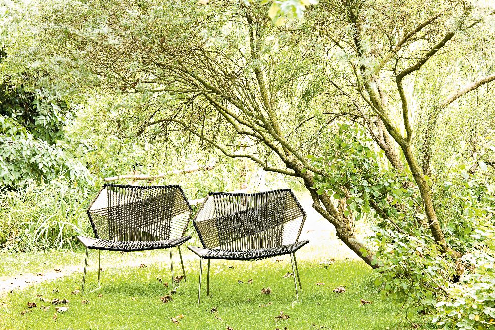 Tropicalia TR0 Chair Outdoor Fauteuil polymère Moroso