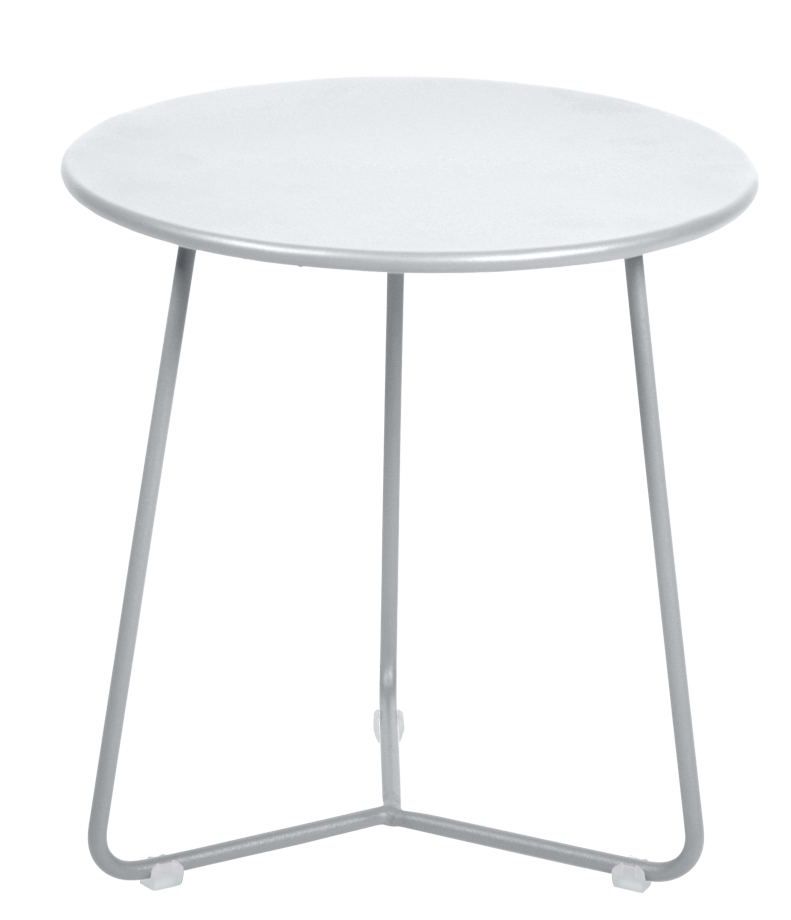 Table d'appoint d'extérieur Cocotte blanc coton Fermob OFFRE SPECIALE