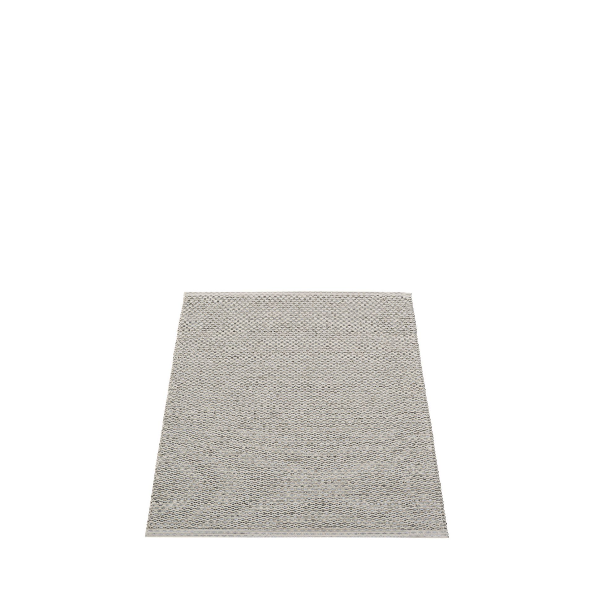 Svea Plastique tapis 70x90 Pappelina gris chaud