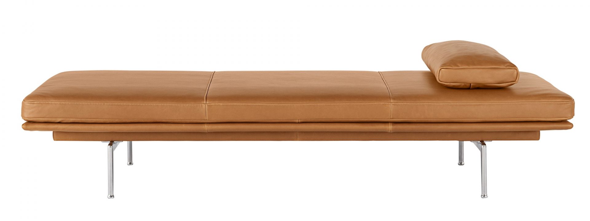 Cushion Coussin pour Outline Daybed Canapé Muuto