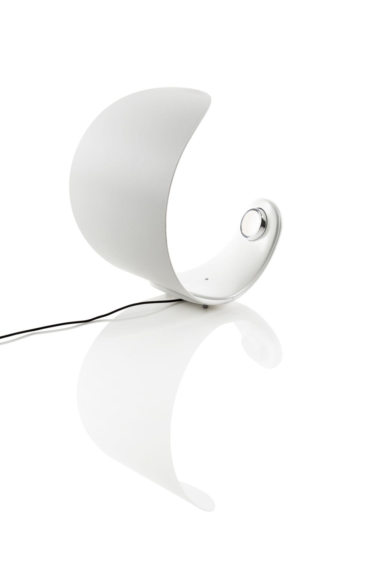 D76 Curl lampe de table Luceplan